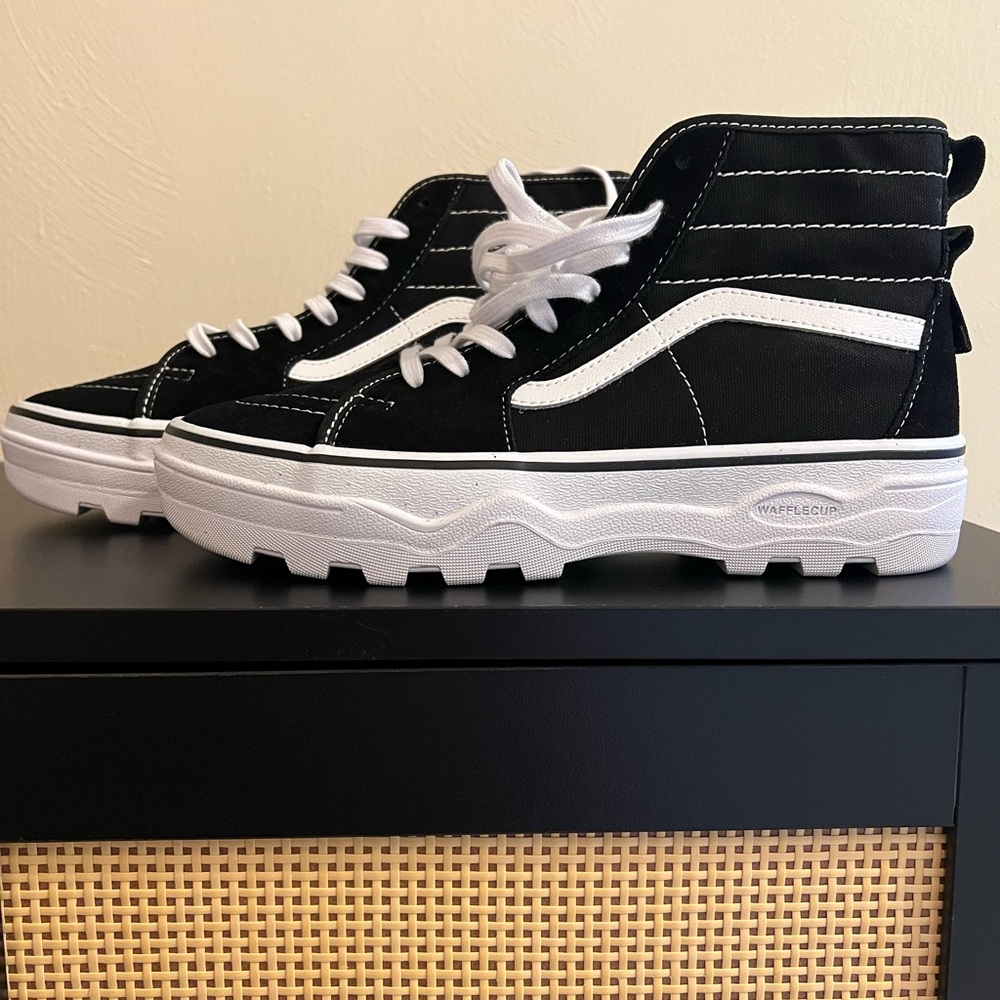 VANS Sentry Sk8-HI